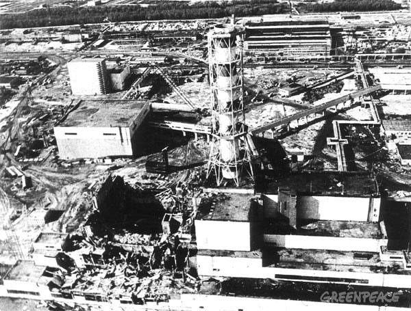 40 de ani de la explozia de la Cernobâl : Europa FM