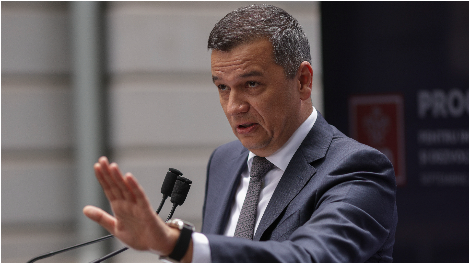 Sorin Grindeanu refuză demisia de la Camera Deputaților și condiționează retragerea