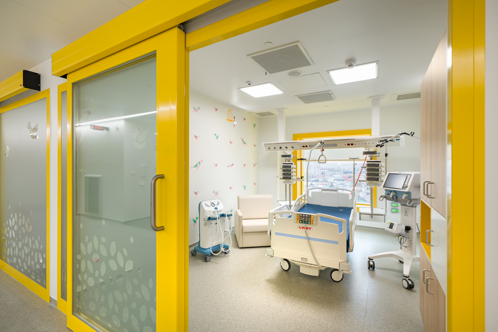 3.000 de copii tratați în doi ani