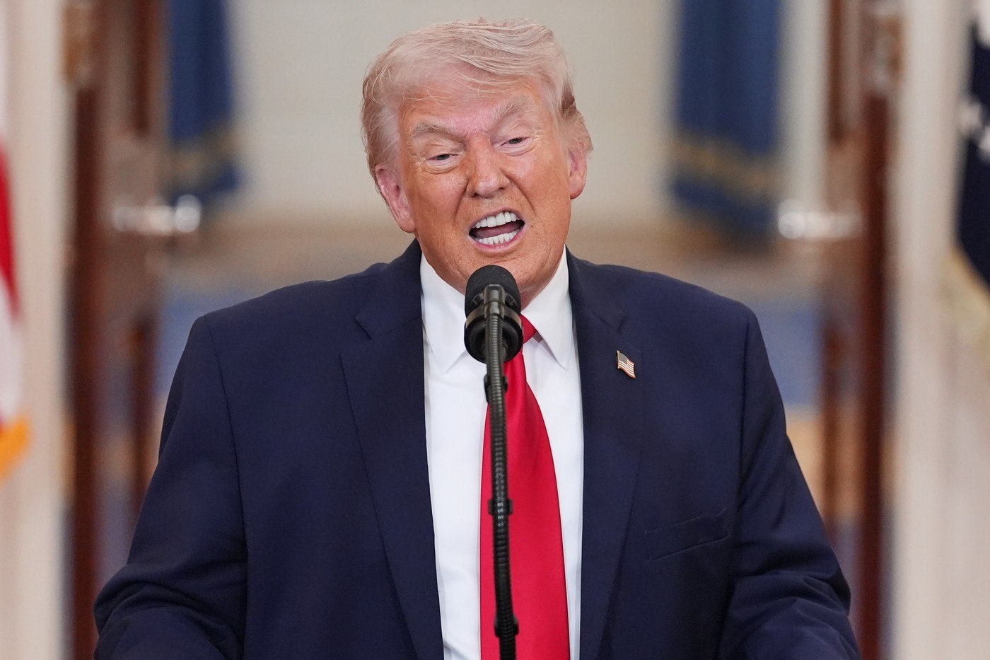 Trump susține că Iranul nu a „plătit încă un preț suficient de mare”. SUA, sceptice față de oferta Teheranului