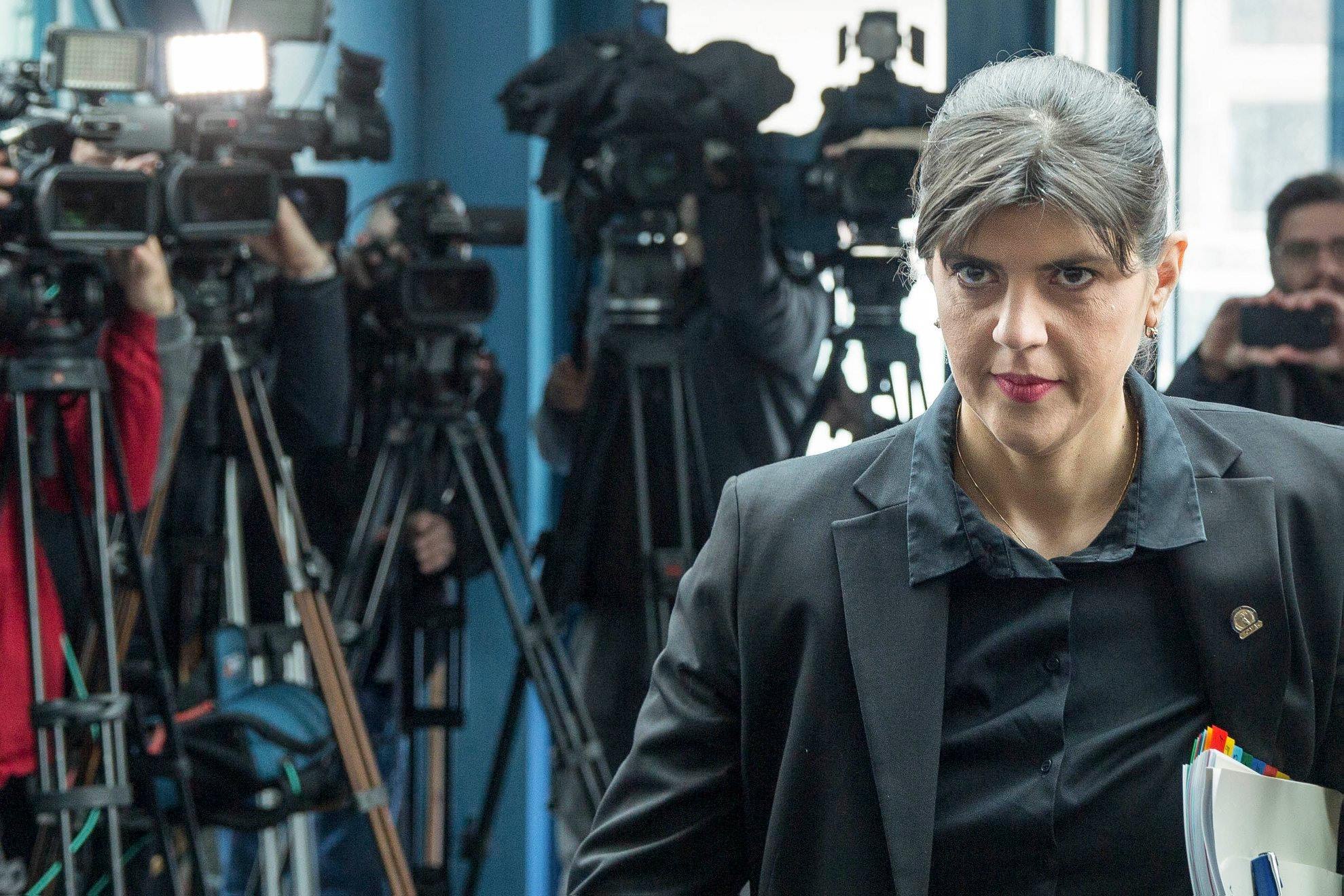 Kovesi, răspuns ironic pentru Nicușor Dan după criticile președintelui la adresa DNA: „Îi doresc președintelui mult somn, un somn bun”