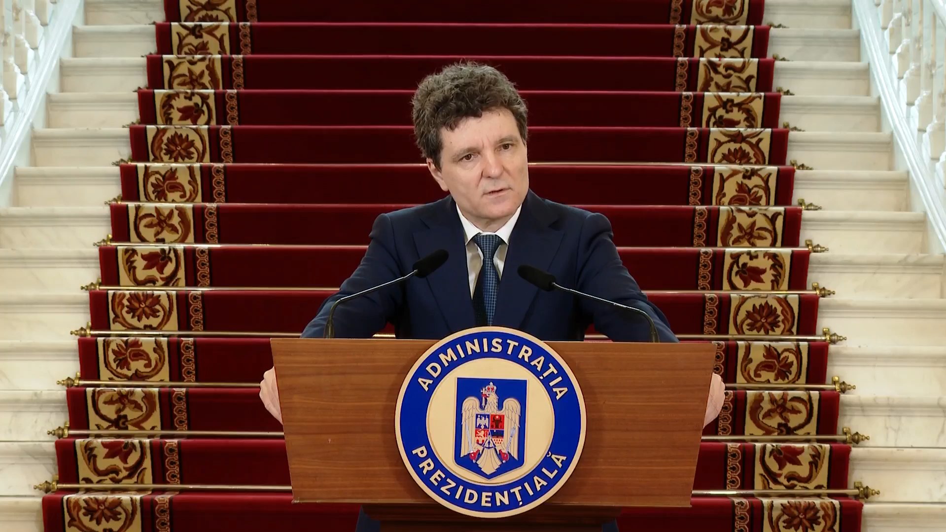 Nicușor Dan amintește de greșelile făcute de UE, în discursul de Ziua Europei: „Când a renunțat la nuclear, și-a bazat energia pe gaz ieftin din Rusia”
