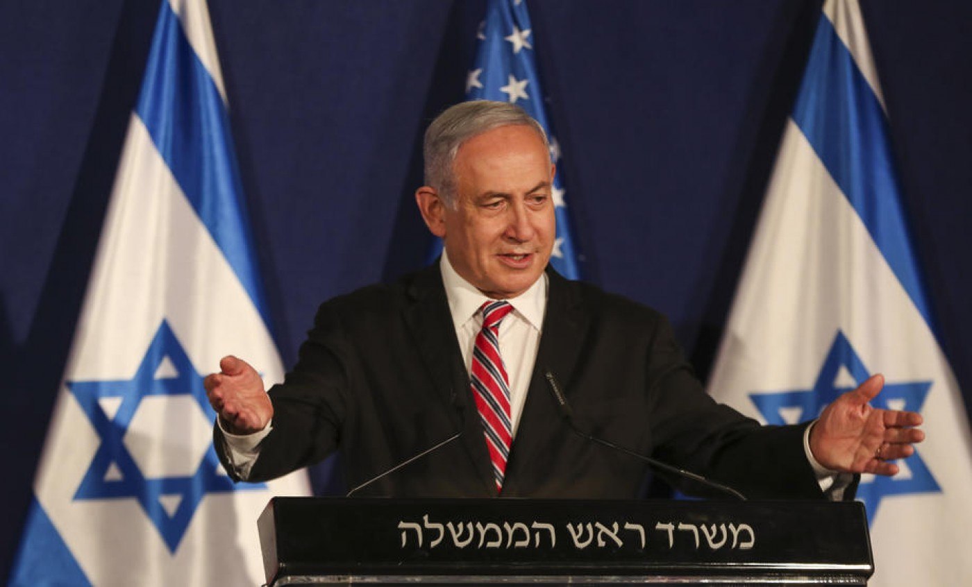 „Am ajuns la maturitate”. Netanyahu vrea ca Israelul să renunțe treptat la ajutorul militar american