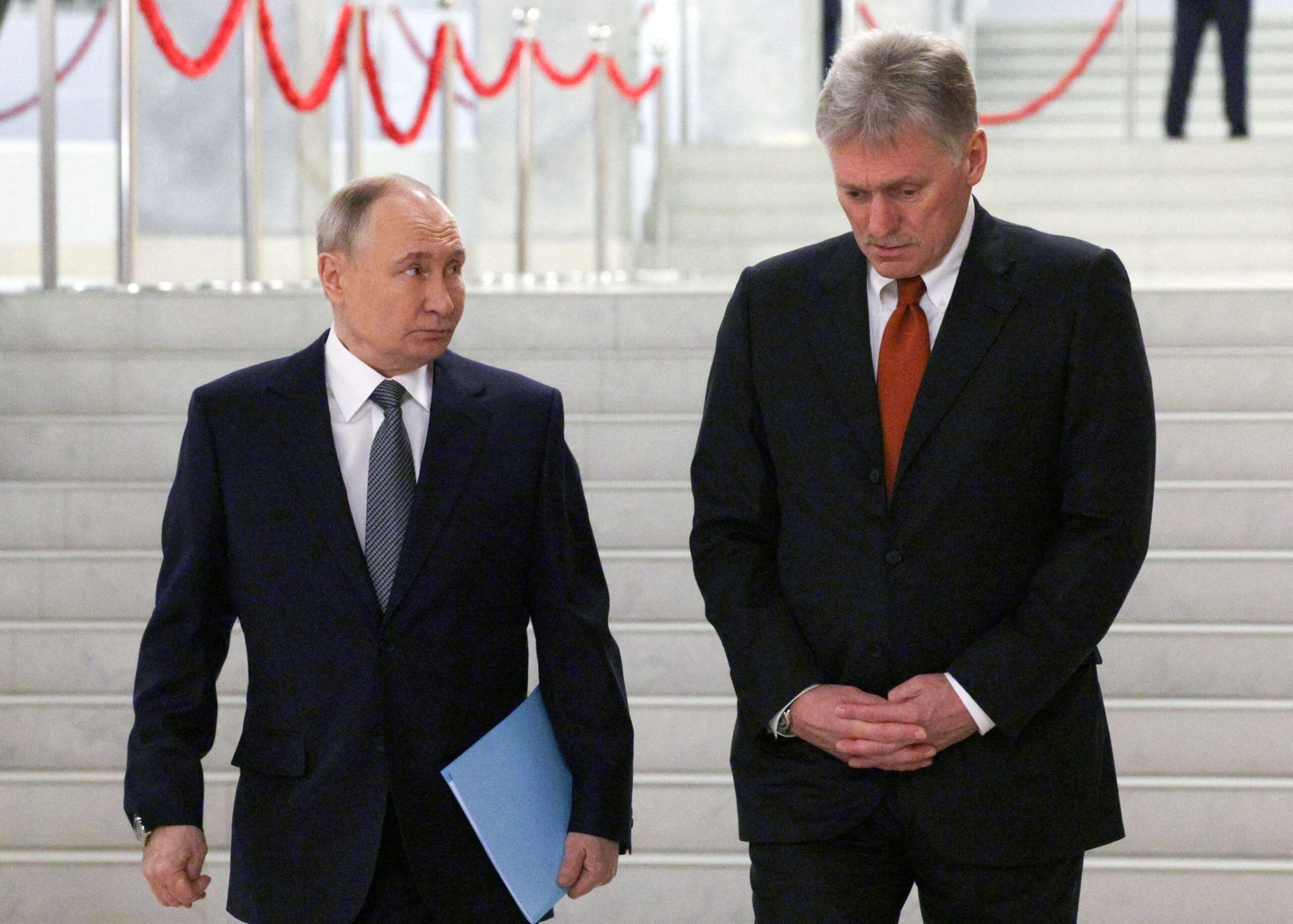 Moscova speră la reluarea procesului de pace. Peskov: „Ne așteptăm ca omologii noștri americani să își continue eforturile”