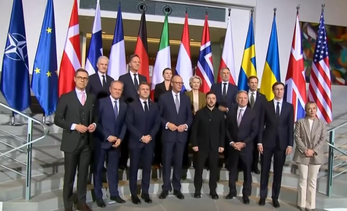 Cum poate reuși Europa într-o lume post-americană și de ce Ucraina face parte din răspuns