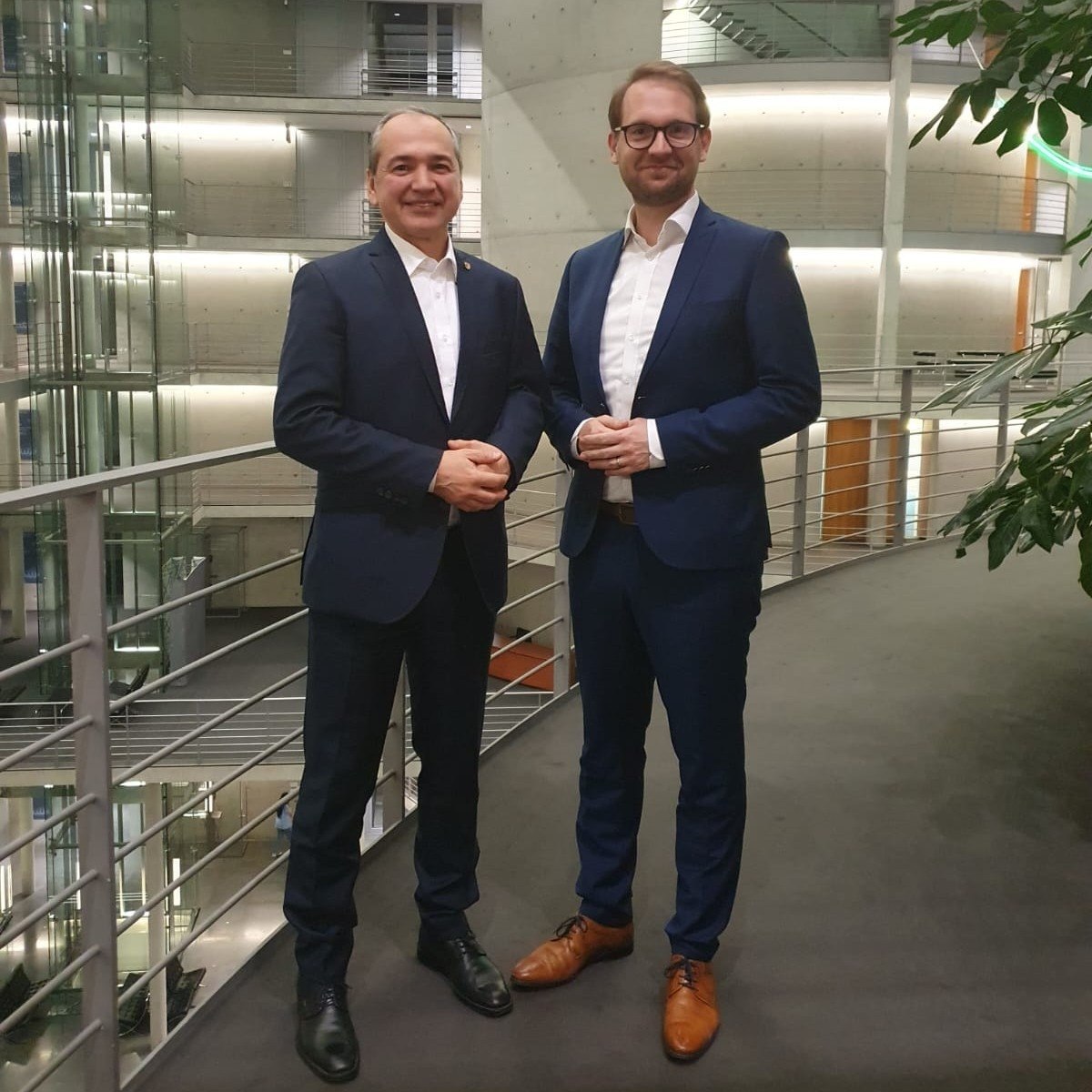 Un român a câștigat al doilea mandat de primar într-o localitate din Germania. Dominic Fritz: „E și o victorie a valorilor europene”