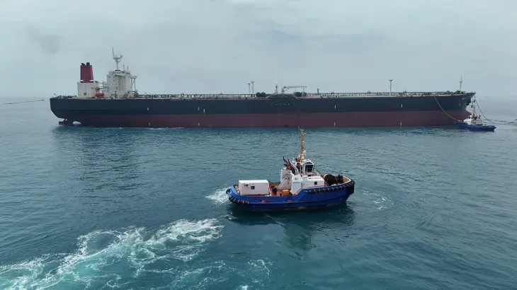 Iranul spune că va ataca obiective americane din Orientul Mijlociu dacă petrolierele sale vor fi lovite