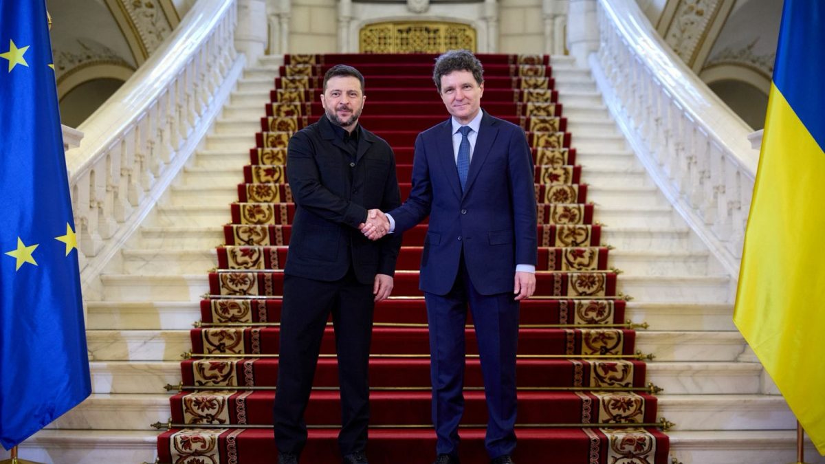 „Ucraina este gata să colaboreze îndeaproape pentru a contracara amenințările comune. Faptele sunt cel mai bun remediu pentru minciunile lui Putin” – Aleph News