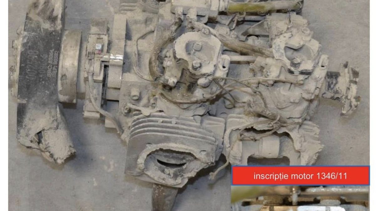 Ancheta concluzionează fără echivoc că provin de la o dronă Geran-2 de proveniență rusească