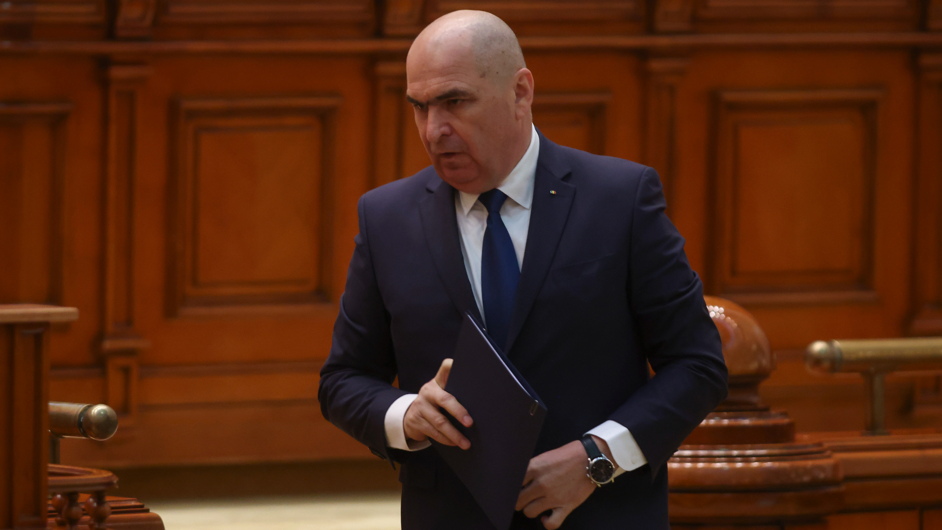 Ilie Bolojan: Inflația ar putea scădea la 6% din august. Ce spune despre datele economice de la INS: Guvernele anterioare „au dat foc” economiei : Europa FM