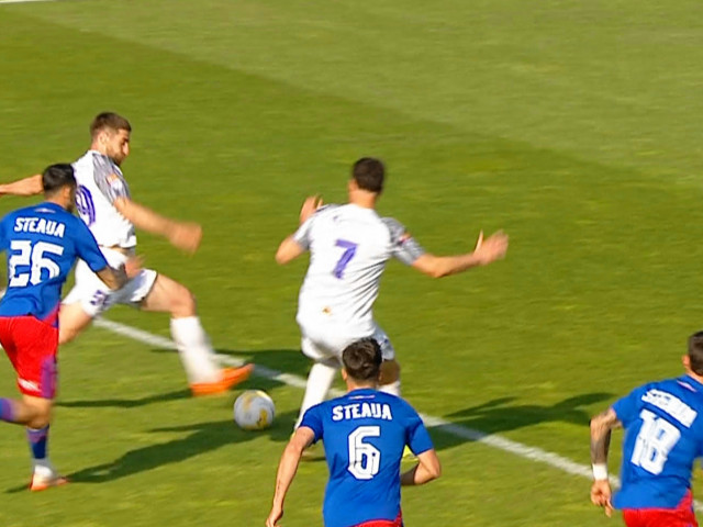 Live Video&Text | Chindia – Steaua 1-0, ACUM, Digi Sport 1. Gool! Gazdele au deschis scorul