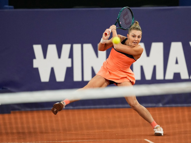 Live Video | Jaqueline Cristian – Clara Tauson, Live Video, ACUM, Digi Sport 2, în turul doi de la WTA Strasbourg