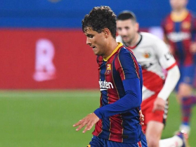 fostul jucător al Barcelonei, OUT după doar 108 minute jucate în SuperLigă!