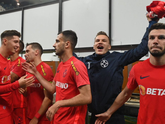A jucat la FCSB, a câștigat titlul și va juca în Champions League
