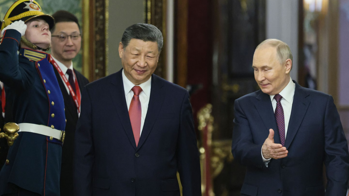Putin caută sprijinul Chinei pentru un acord energetic strategic, pe fondul conflictului din Iran și al sancțiunilor SUA