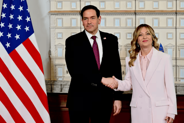 Marco Rubio spune că e „un susținător puternic al NATO”