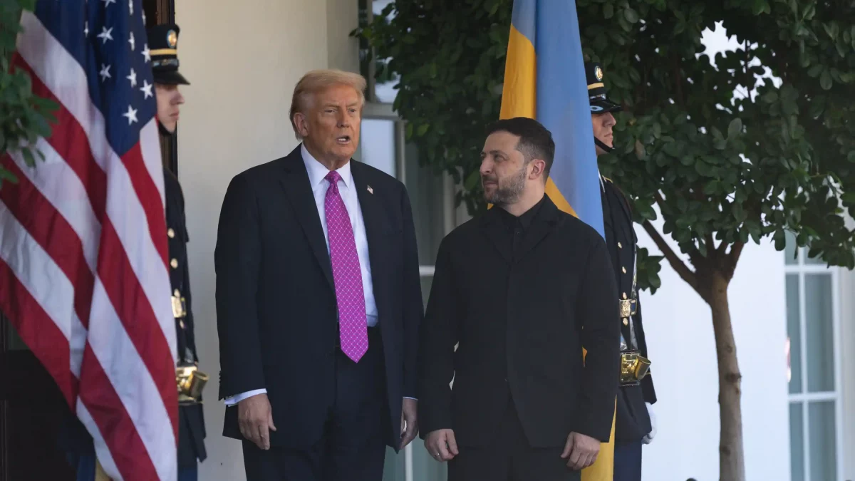 „Această solicitare a fost făcută direct de mine și apreciez foarte mult că a fost acceptată de Putin și Zelenski”
