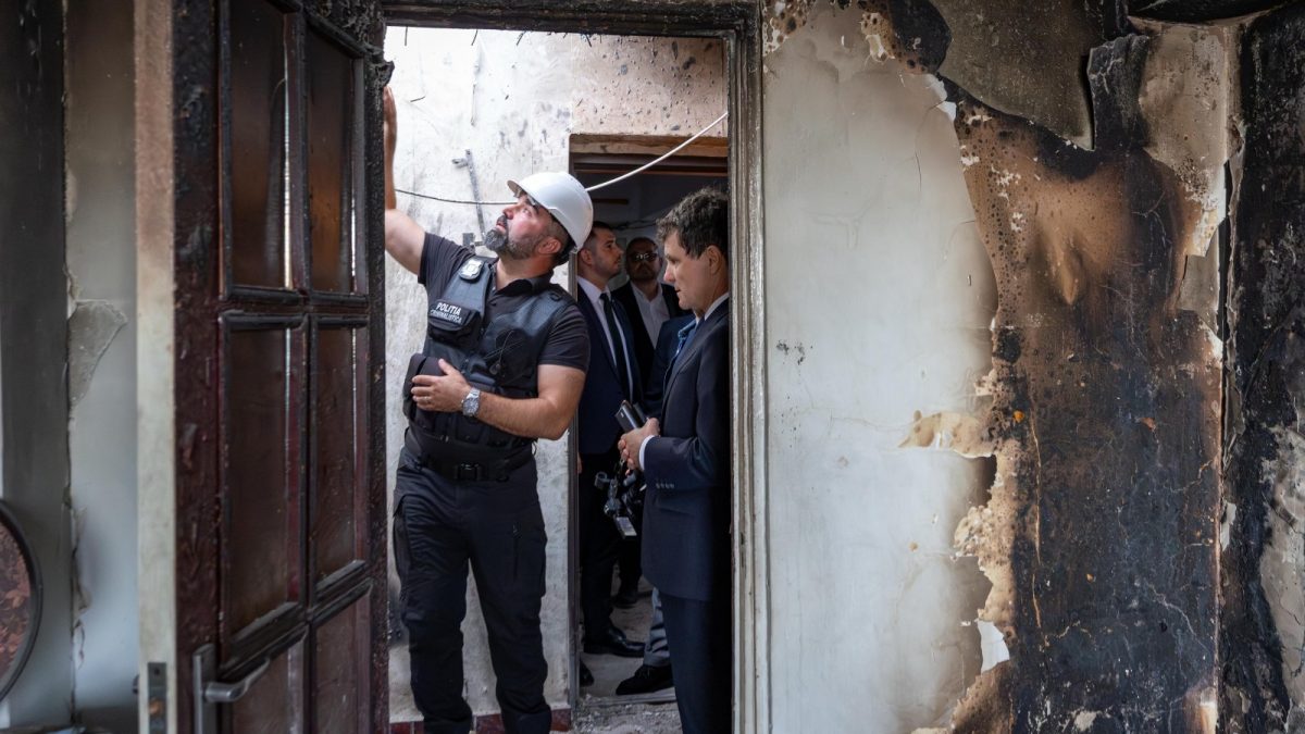 „Federația Rusă a comis un act grav care nu va rămâne fără răspuns. A pus în pericol viețile cetățenilor români pe pământ românesc”