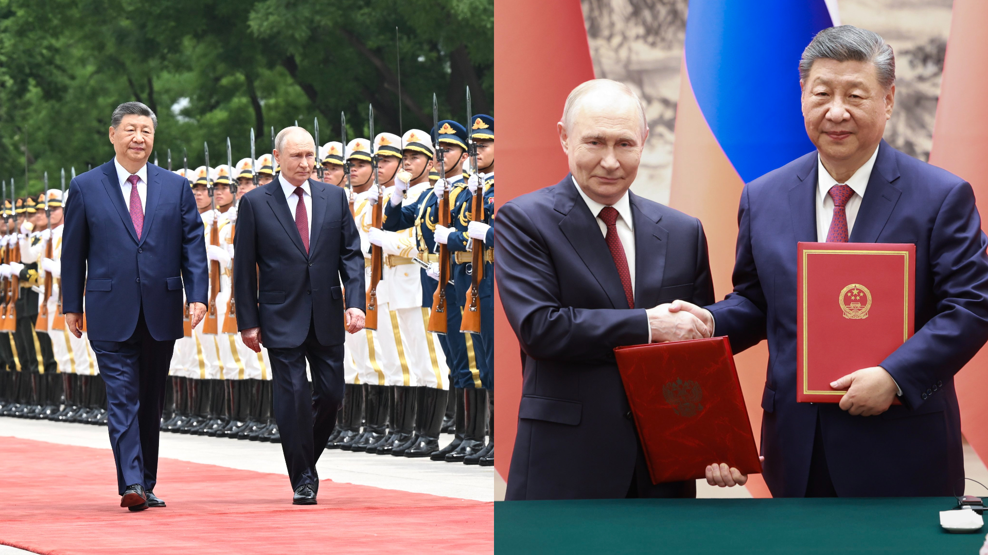 Summitul Xi-Putin: discuții despre agenda globală, cooperarea energetică și viziunea unei lumi multipolare : Europa FM
