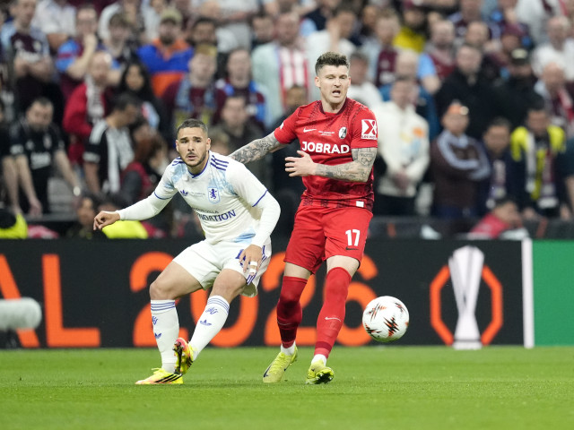 Live Video&Score | SC Freiburg – Aston Villa 0-3, ACUM, DGS1