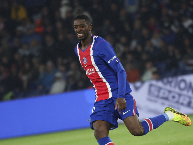Alertă la PSG, înainte de finala Ligii Campionilor cu Arsenal: Ousmane Dembele!