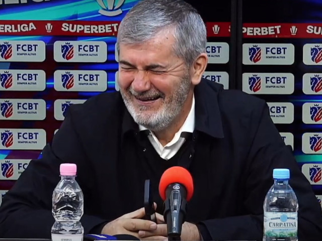 Valeriu Iftime, amuzat de situația de la FCSB: “A evadat de la mănăstire! Charalambous a scăpat”