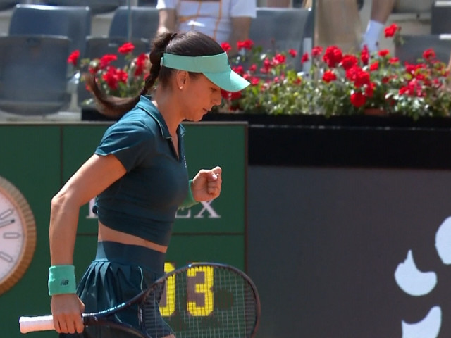 Live Video | Sorana Cîrstea