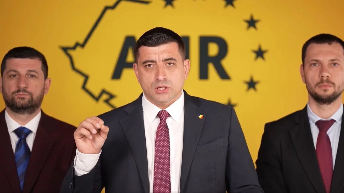 AUR îi cere lui Nicușor Dan „să desemneze de urgență” un nou Premier, după căderea Guvernului Bolojan