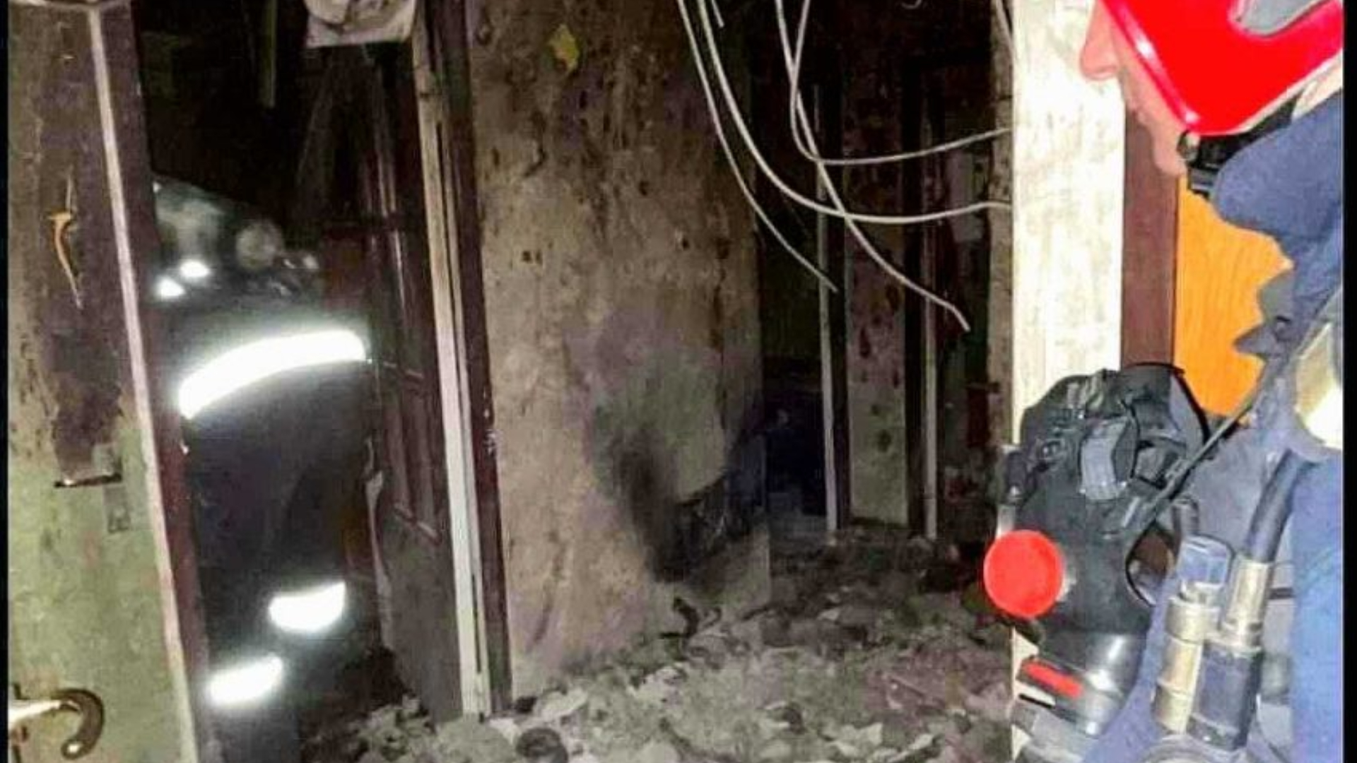O dronă a lovit un bloc din centrul orașului Galați. Două persoane au fost rănite ușor. Reacția MAE : Europa FM