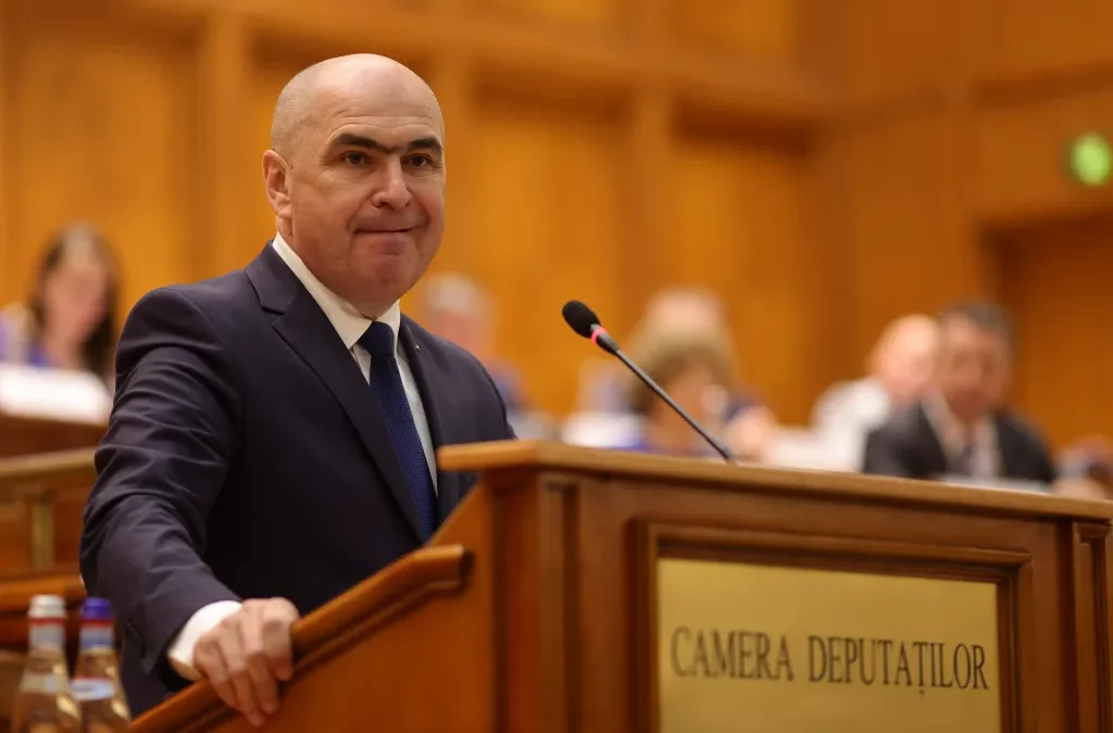 Bolojan, mesaj de rămas-bun după încheierea mandatului