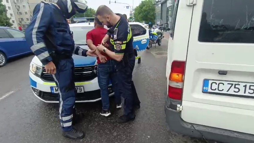Constanța: Tânără luată cu forța de pe stradă de mai mulți indivizi : Europa FM