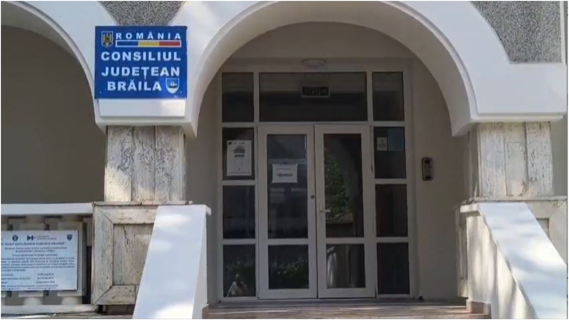 Percheziții DNA la CJ Brăila și clubul Dunărea Brăila