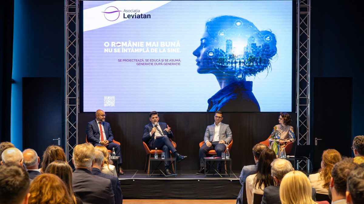 Asociația Leviatan, lansată pentru a susține inițiative cu impact real în comunitate. Ce spun reprezentanții: „Misiunea este formarea oamenilor”