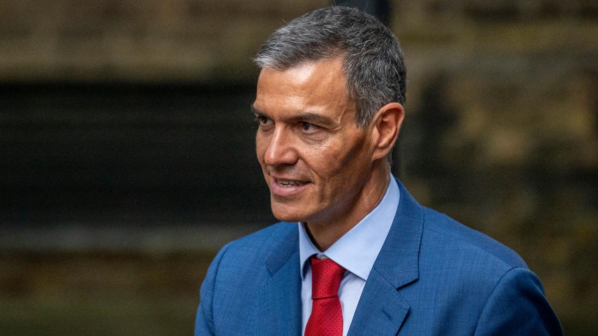 Avionul premierului Pedro Sanchez a aterizat de urgență