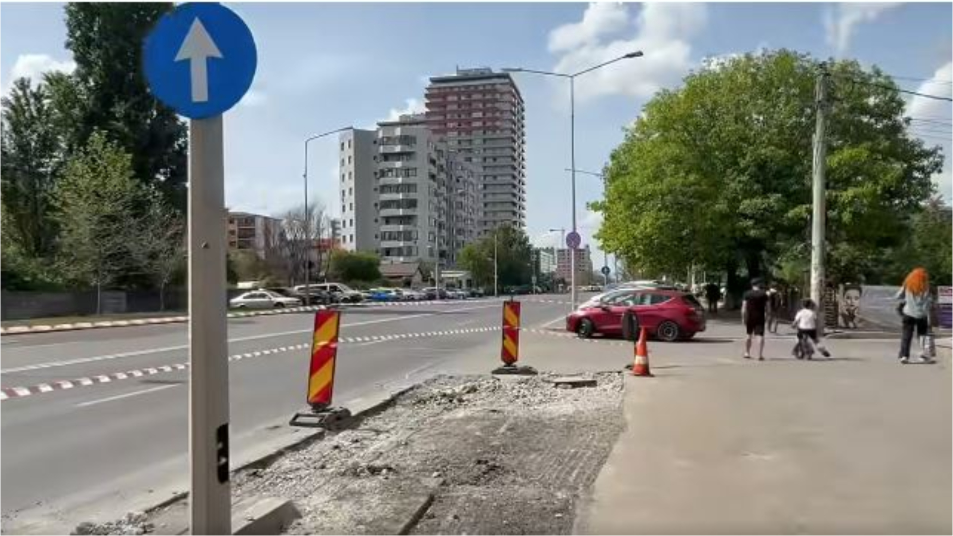 Traficul rutier restricționat pe Șoseaua Berceni, în urma unei scurgeri de gaze : Europa FM