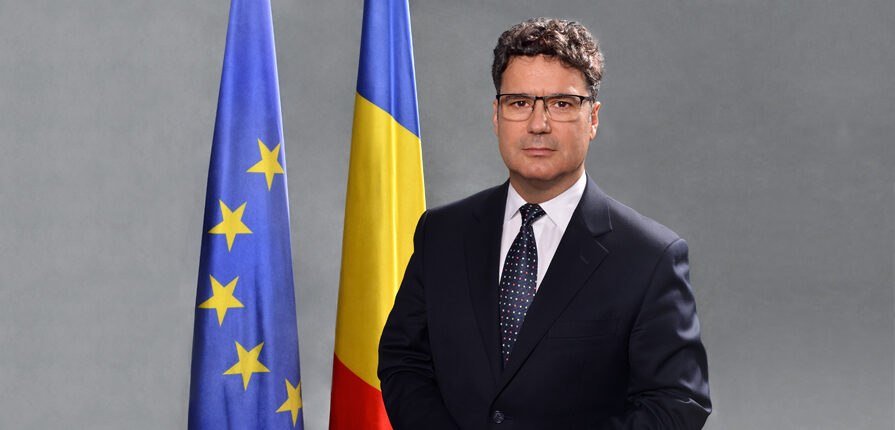Pricopie acuză AUR că ar fi organizat protestul din timpul vizitei lui Nicușor Dan la Galați: „O mobilizare făcută ca la carte”