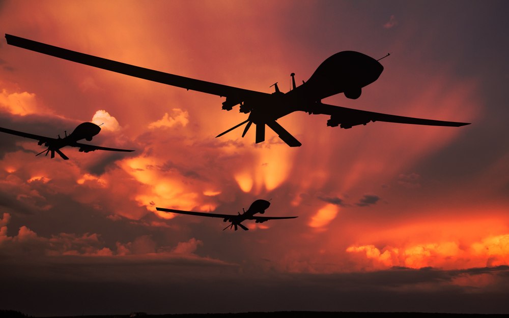 Soluția ieftină găsită de armata SUA de a doborî drone fără a folosi rachete de milioane de dolari: Ce este sistemul MADIS