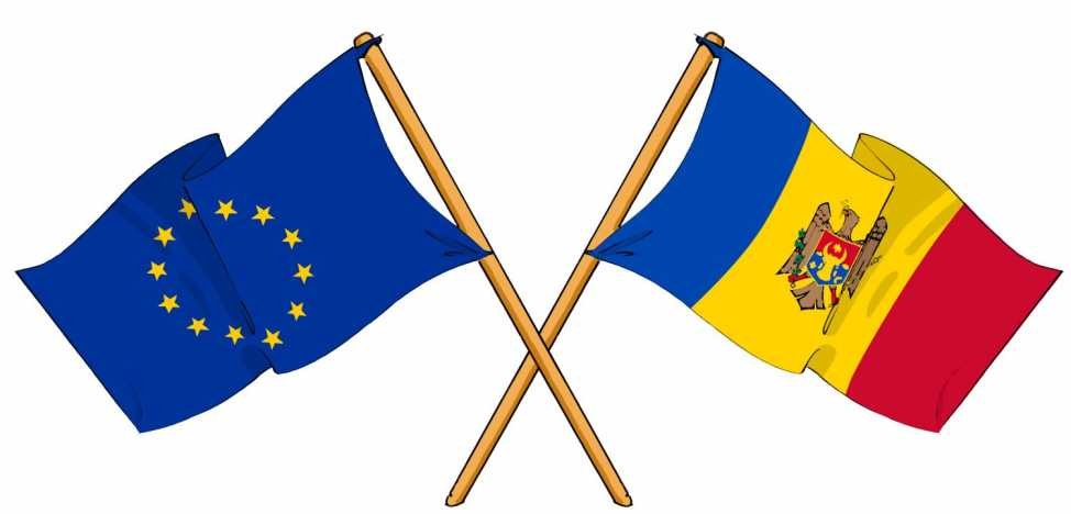 Republica Moldova și Ucraina ar putea începe oficial aderarea la UE chiar în această lună