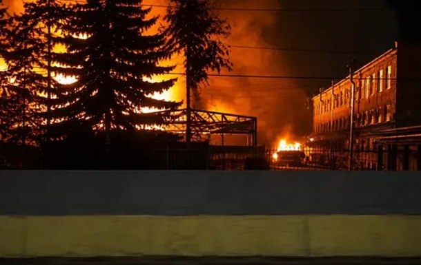 Explozii la uzina Progress din Michurinsk, furnizor pentru industria de avioane și rachete din Rusia. Atac cu drone în timpul nopții