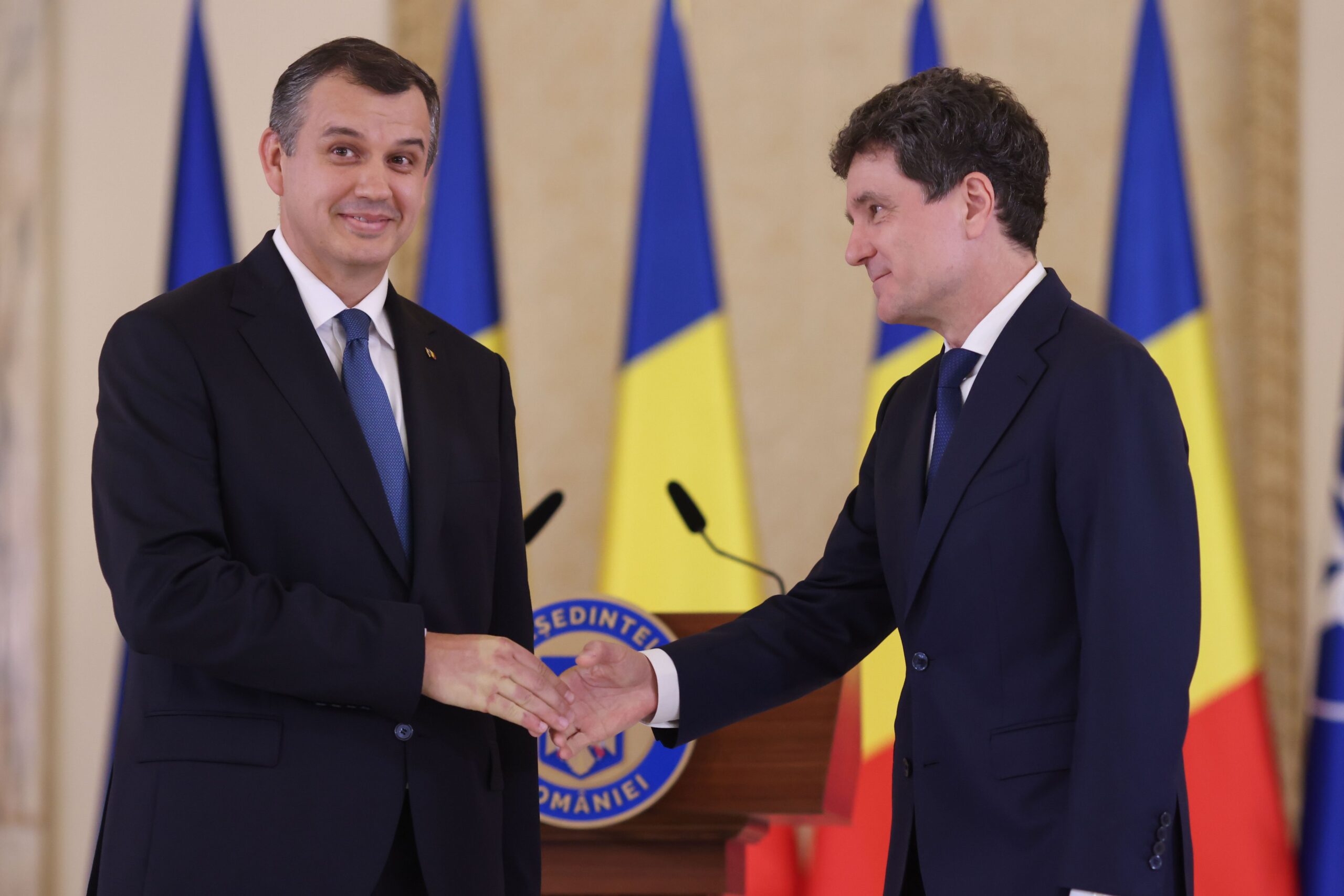 Eugen Tomac ar putea merge în Parlament cu noul Guvern săptămâna viitoare SURSE