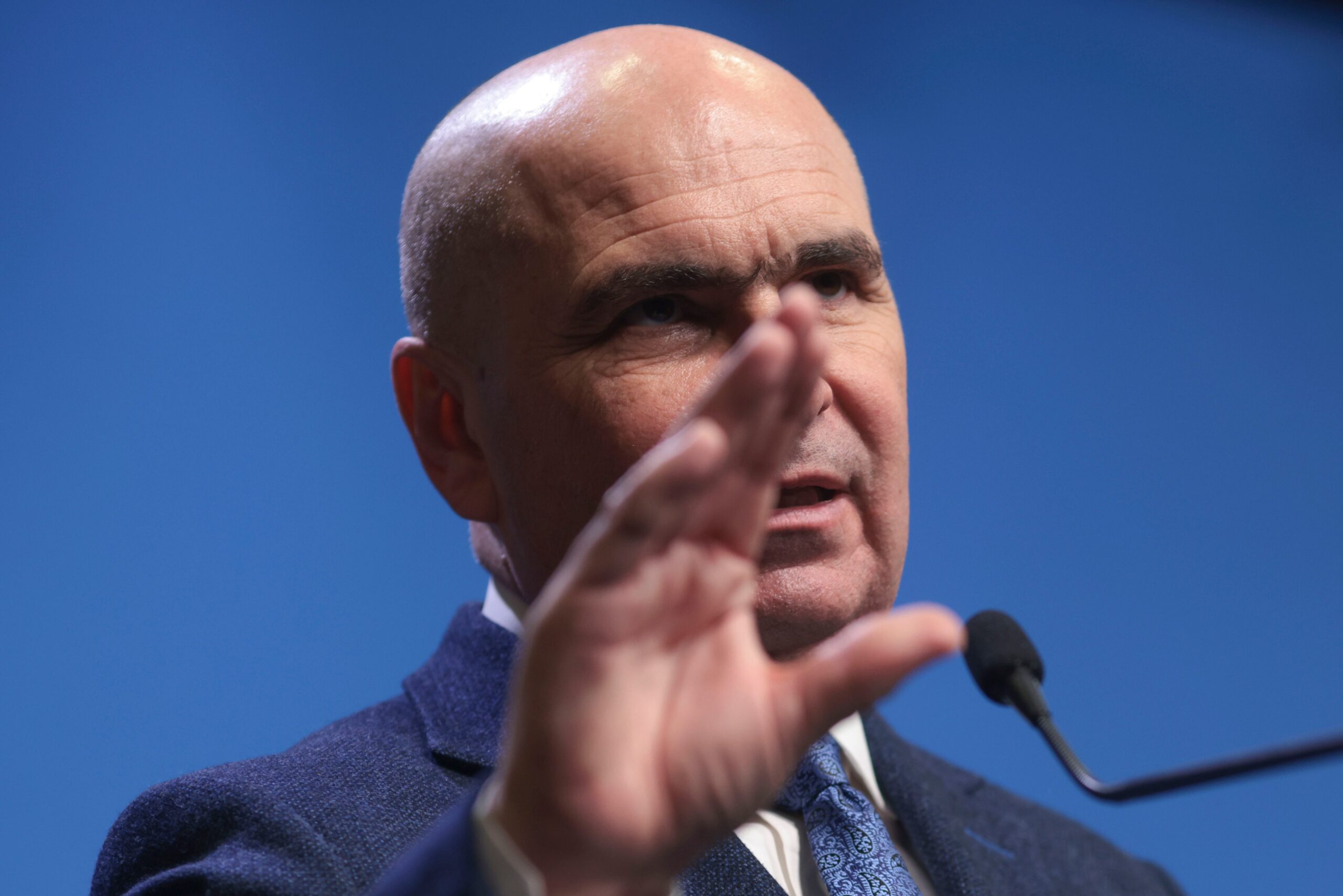 Ilie Bolojan a explicat de ce PNL a luat decizia să nu voteze Guvernul Tomac: „Este o formulă de paravan pentru a scuti PSD de răspundere”