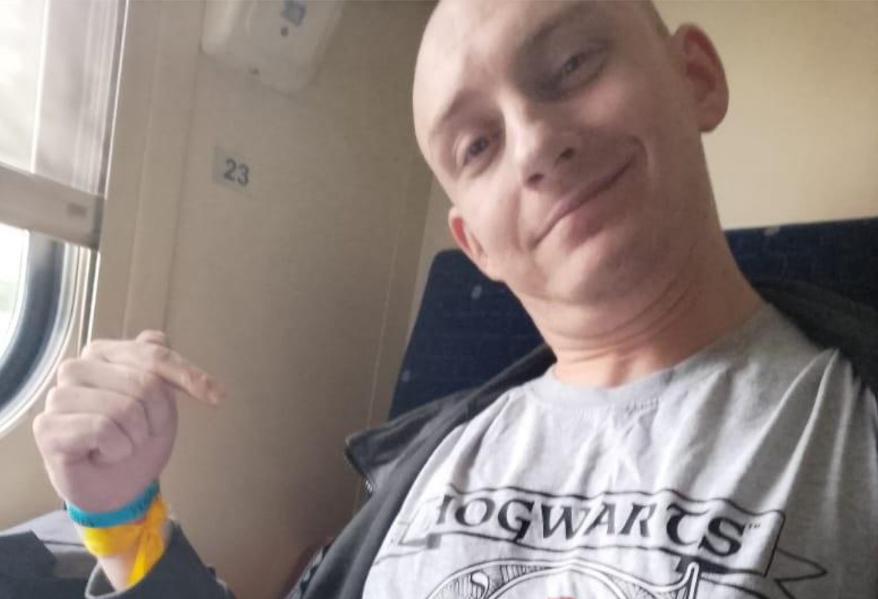 Un ucrainean a supraviețuit 1.495 de zile în detenție rusă. A rezistat povestind din memorie seria „Harry Potter” colegilor de suferință