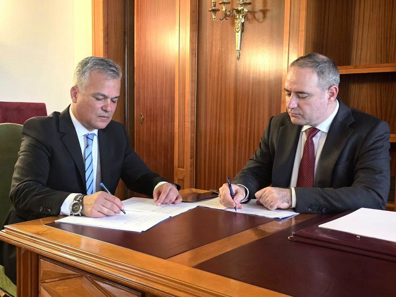 „Voi fi un premier al echilibrului”. Adrian Veștea anunță linia noului Guvern după întâlnirea cu ministrul Finanțelor, Alexandru Nazare