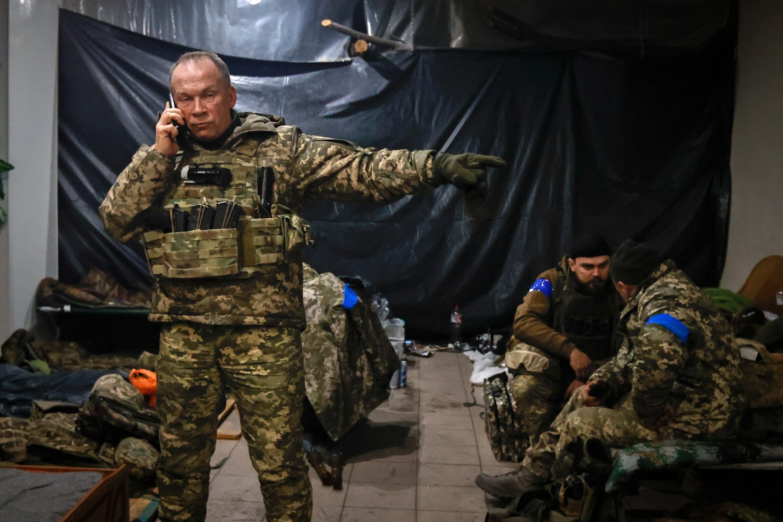 ARES, noua legătură discretă pe care Kievul și-a construit-o cu NATO