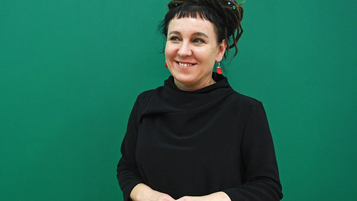A.I.-ul intră în procesul de creație al scriitorilor. Olga Tokarczuk, câștigătoare a Premiului Nobel pentru Literatură, a stârnit controverse după ce a folosit A.I. ca să-și dezvolta personajele