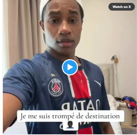 După ce a confundat Budapesta cu București, un fan al PSG a ratat finala Ligii Campionilor. El a izbucnit în plâns când a povestit întâmplarea : Europa FM