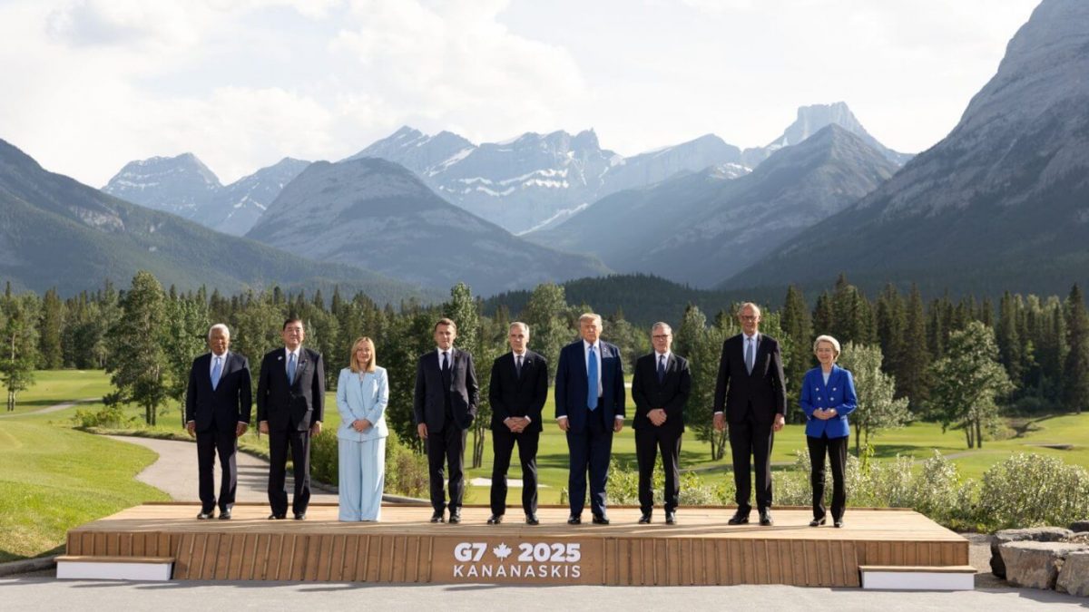 Liderii G7 se reunesc în Franța după acordul preliminar dintre SUA și Iran. Zelenski și Trump vor avea o sesiune de lucru în cadrul summitului