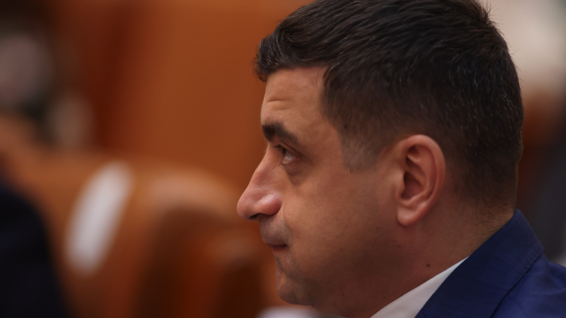 George Simion cere ca AUR să intre la guvernare, după blocajul de la Cotroceni: „E singura soluție” : Europa FM