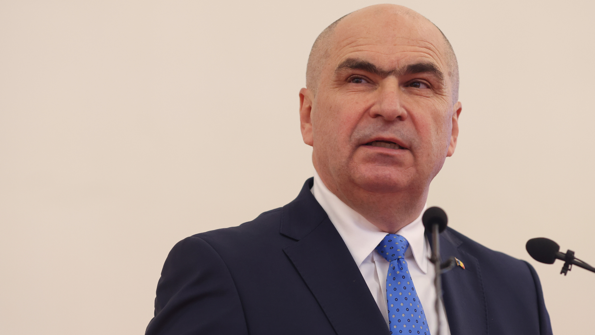 Ilie Bolojan este singurul care și-a depus candidatura pentru funcția de președinte al PNL : Europa FM