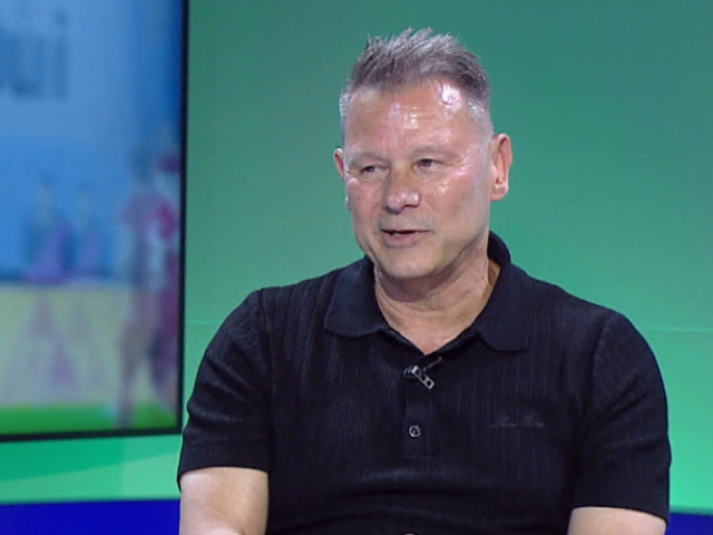 Thomas Neubert a pronunțat un nume de la FCSB: ”Asta e nebunie”